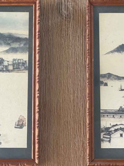 Antique Chinese Landscape Art