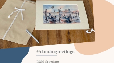 D&M Greeting Cards