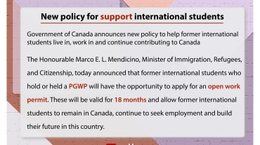 international students
