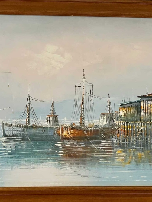 Sailing Boats Sea