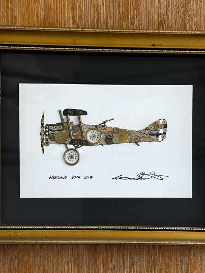 Westland DH4 1917