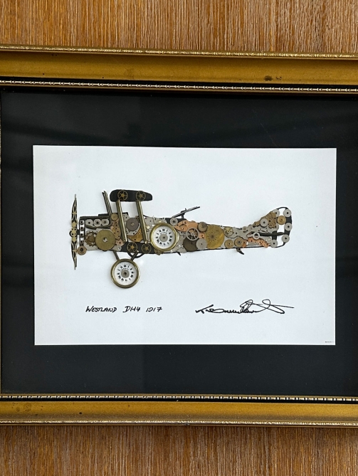 Westland DH4 1917