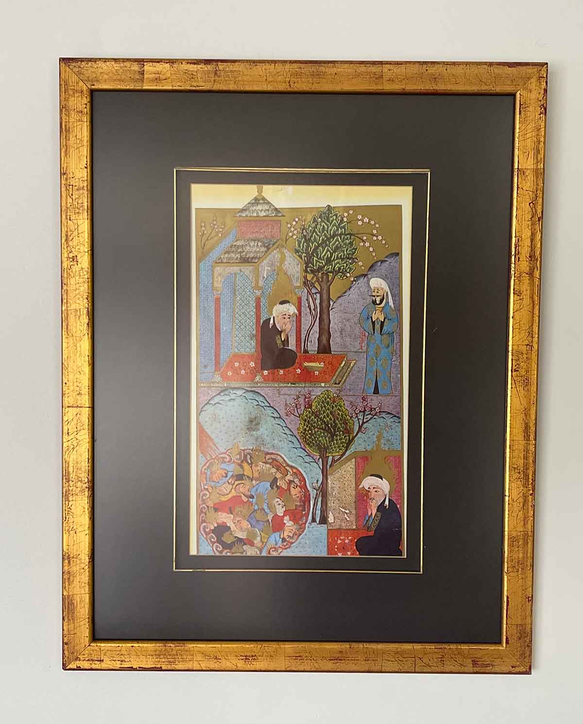 Miniature Paintings