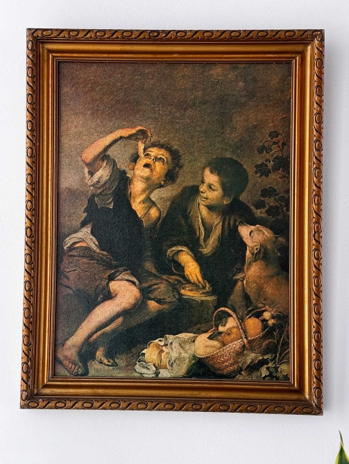Bartolomé Esteban Murillo