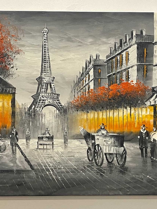 Explore the Charm of Paris